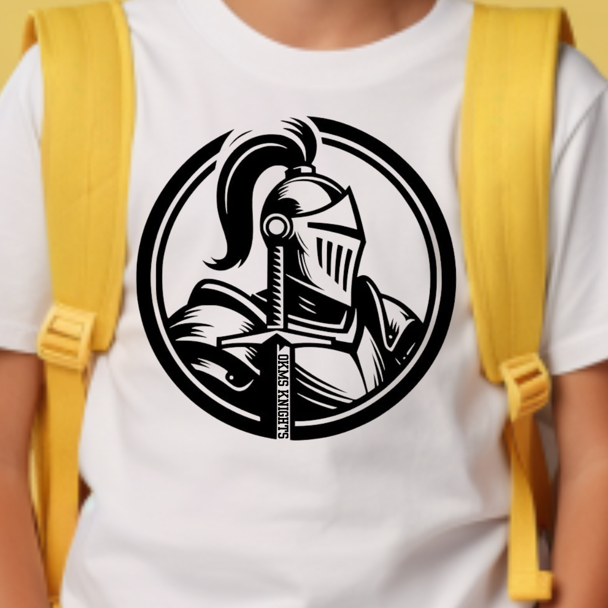 Knights Circle Sword