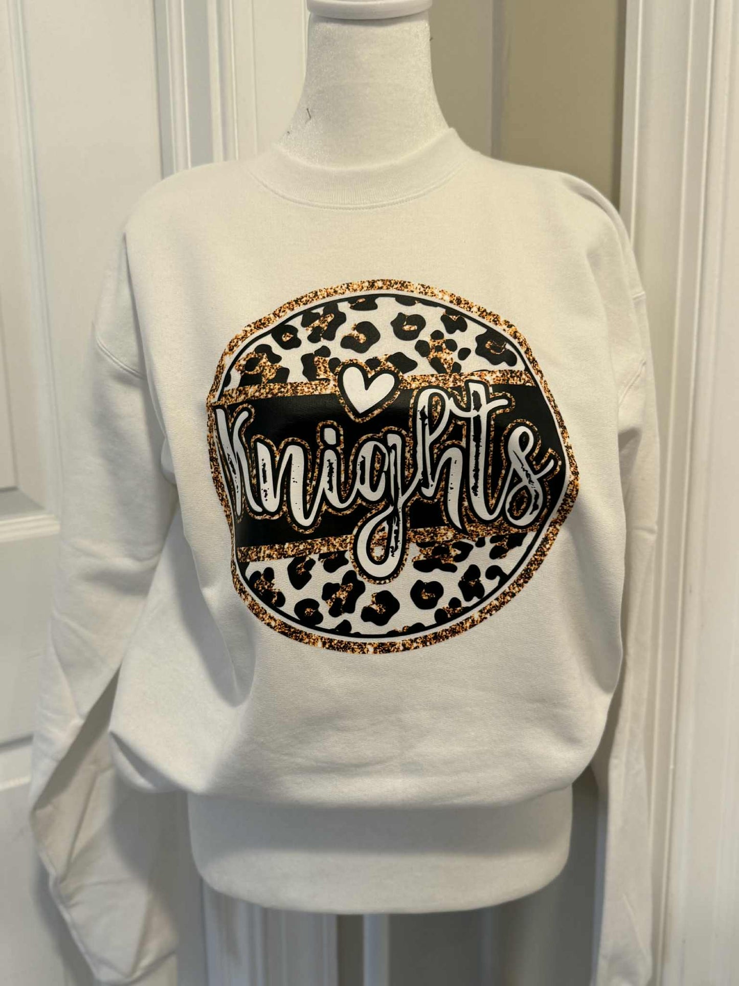 Leopard Circle Knights