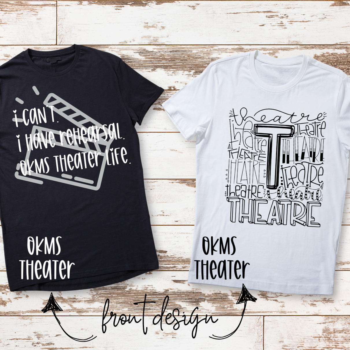 Double Up Short Sleeve T