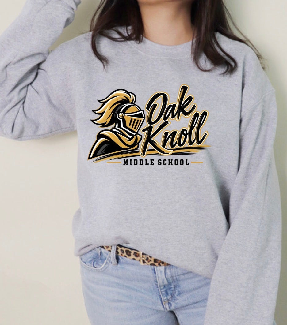 OKMS Sweatshirt Old School