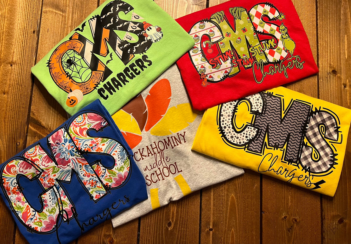 CMS Spirit Box