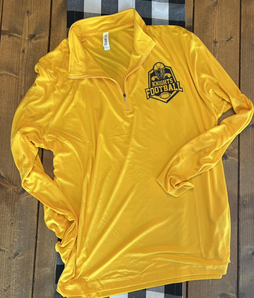 Long Sleeve Zip Up Pullover