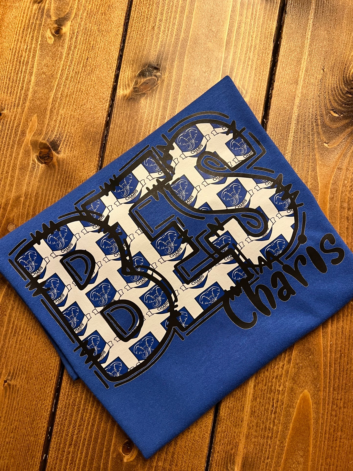 HOUSE CRESTS SHORT SLEEVE T's