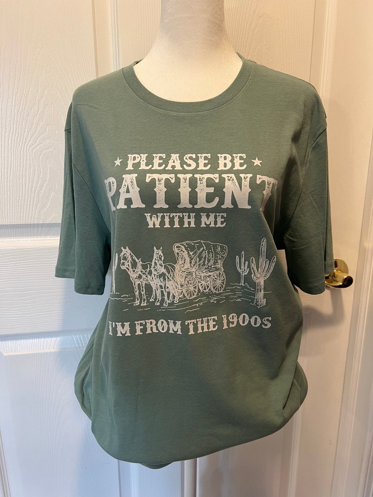 From the 1900s T