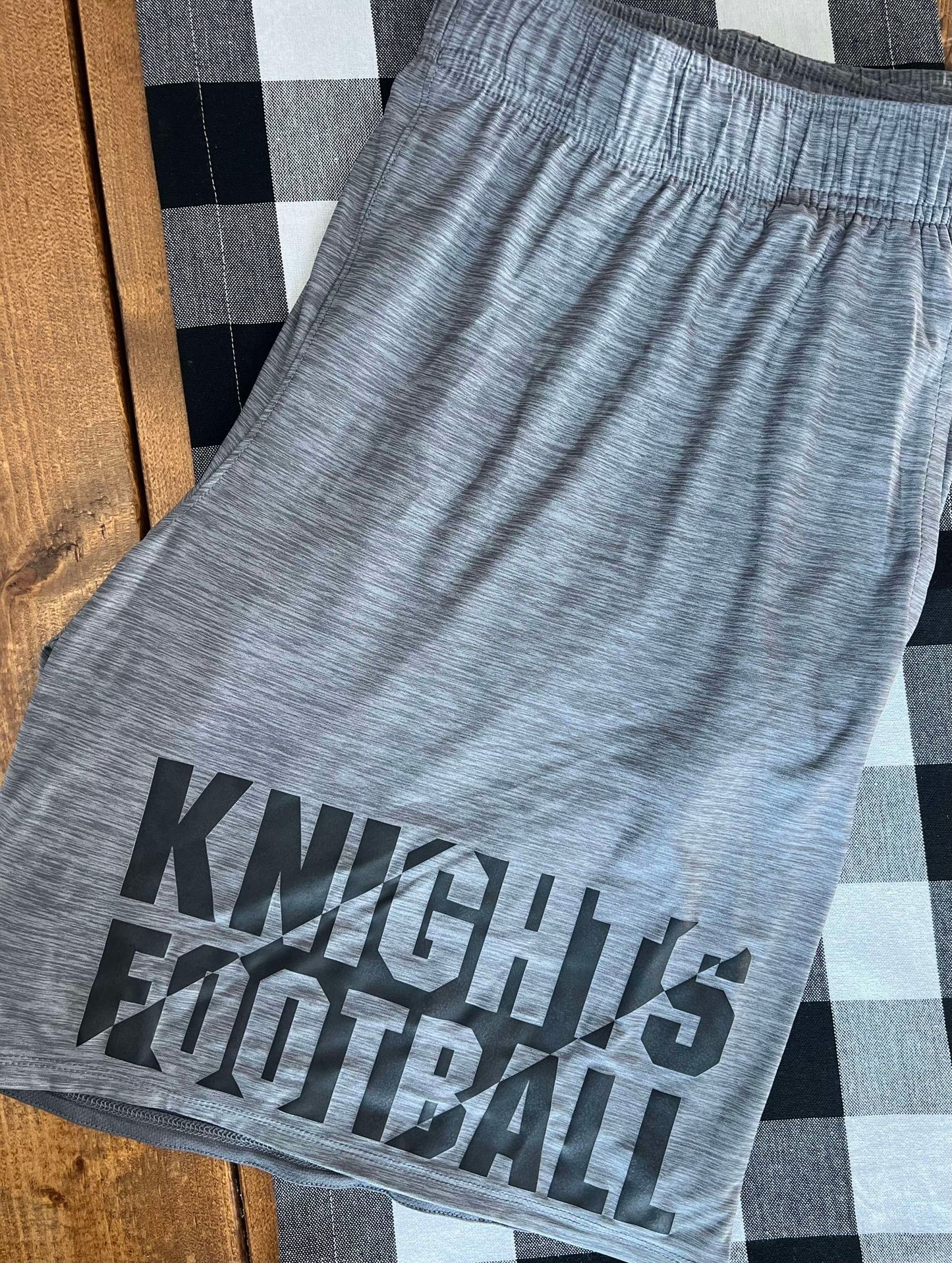 Athletic Football Shorts