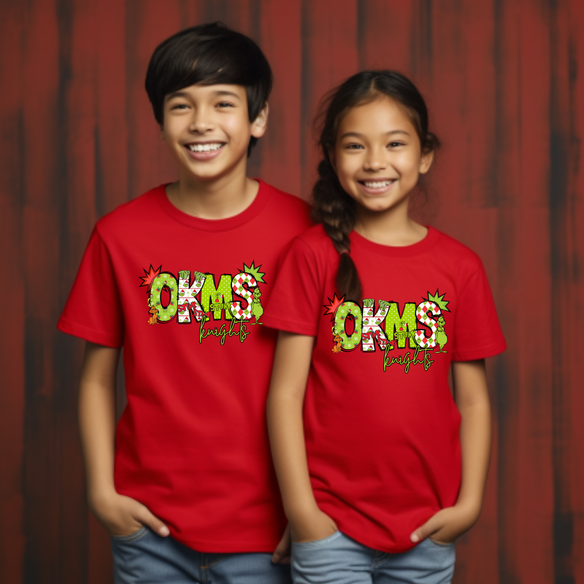 OKMS GRINCH
