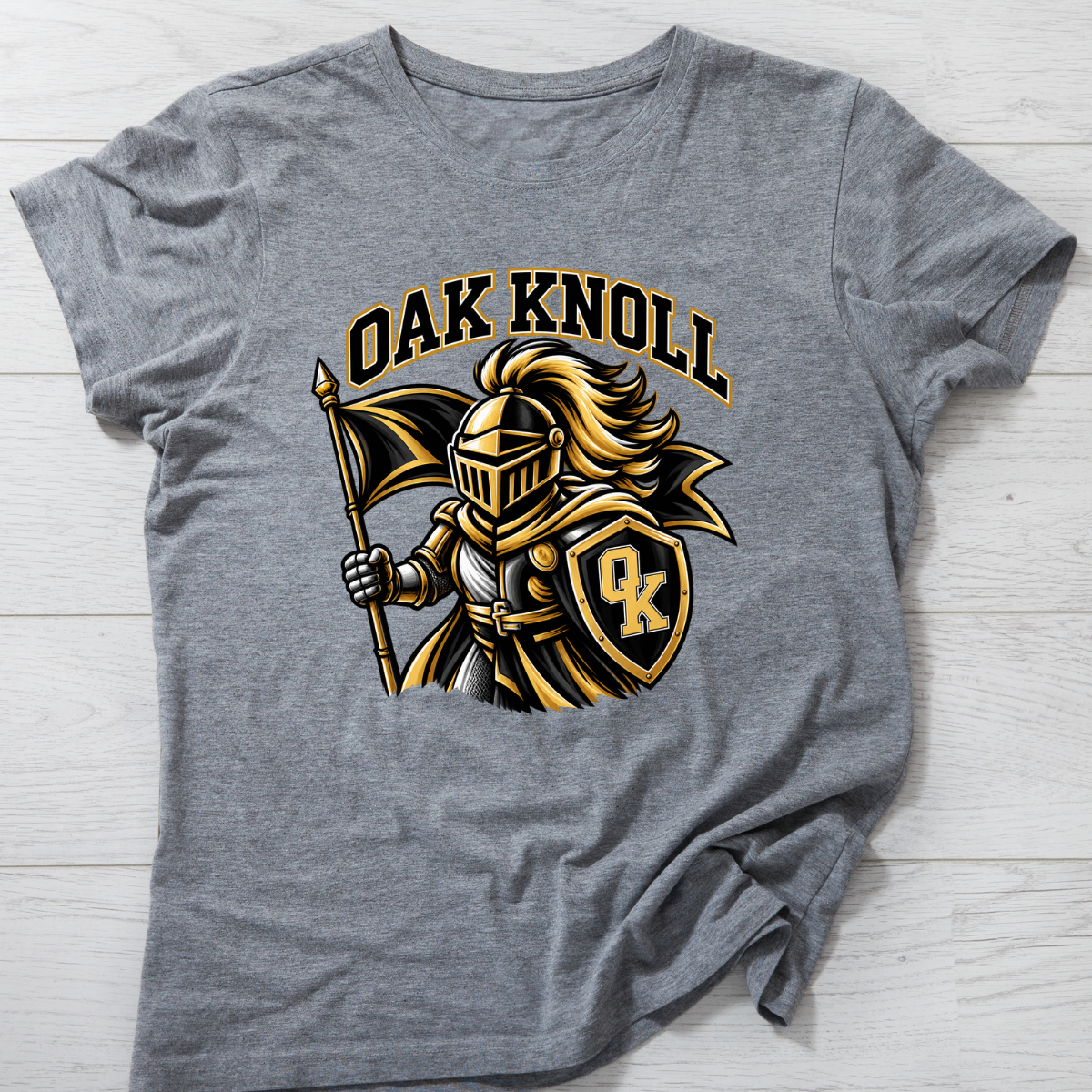 OKMS Fight Knight