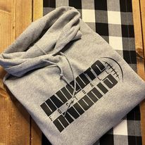 OKMS Football KNIGHTS Hoodie