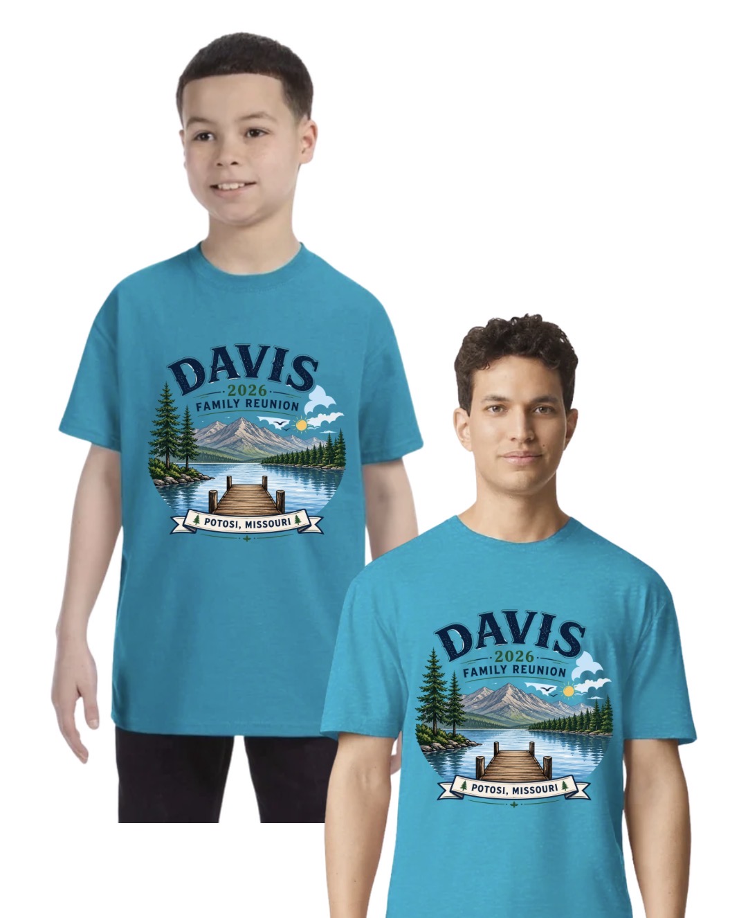 Davis 2026 Family Reunion