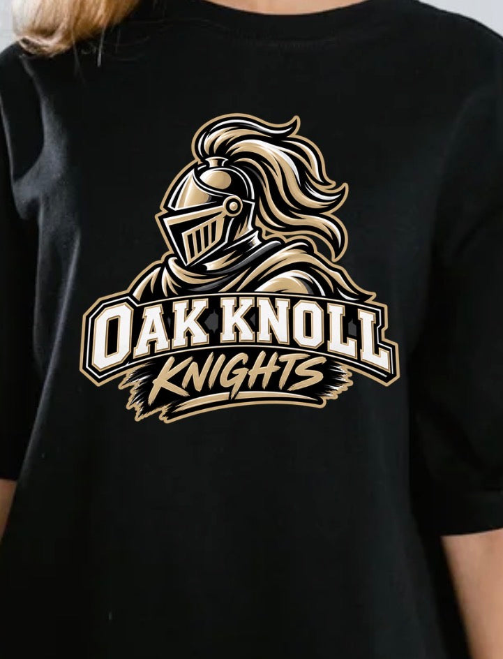 OKMS Knights Bold