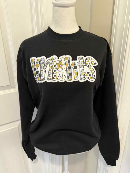 Black Bright Knights