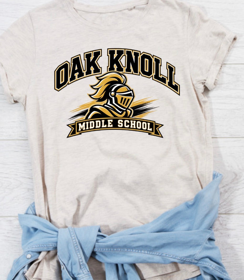 OKMS Knight Front