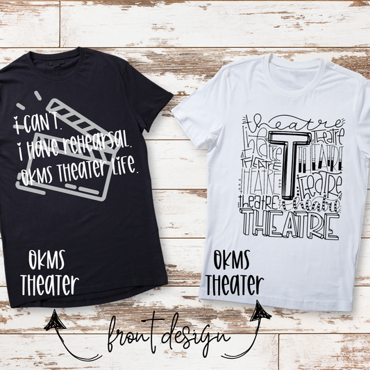 Double Up Short Sleeve T