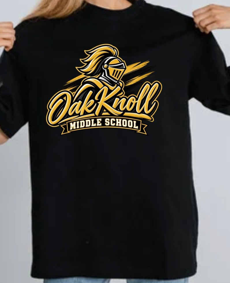OKMS Knight Face