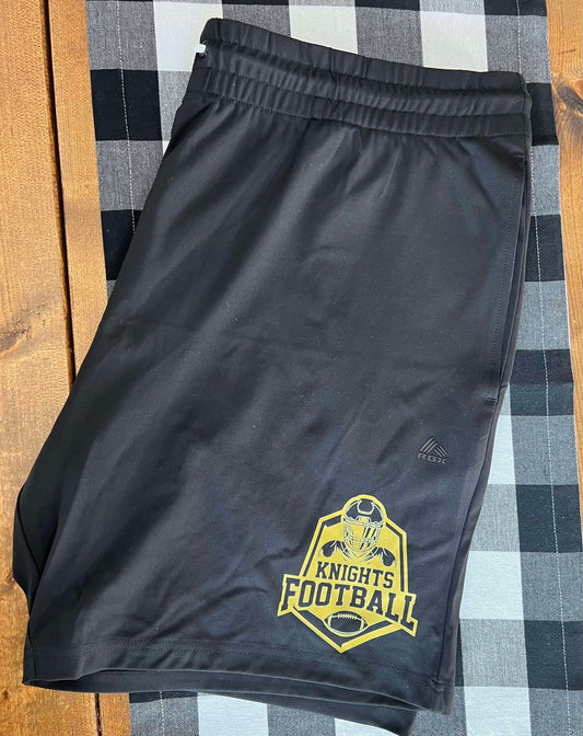 Athletic Football Shorts