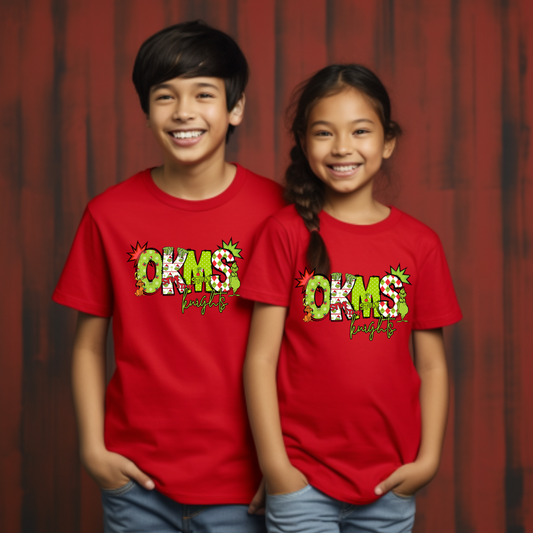 OKMS GRINCH