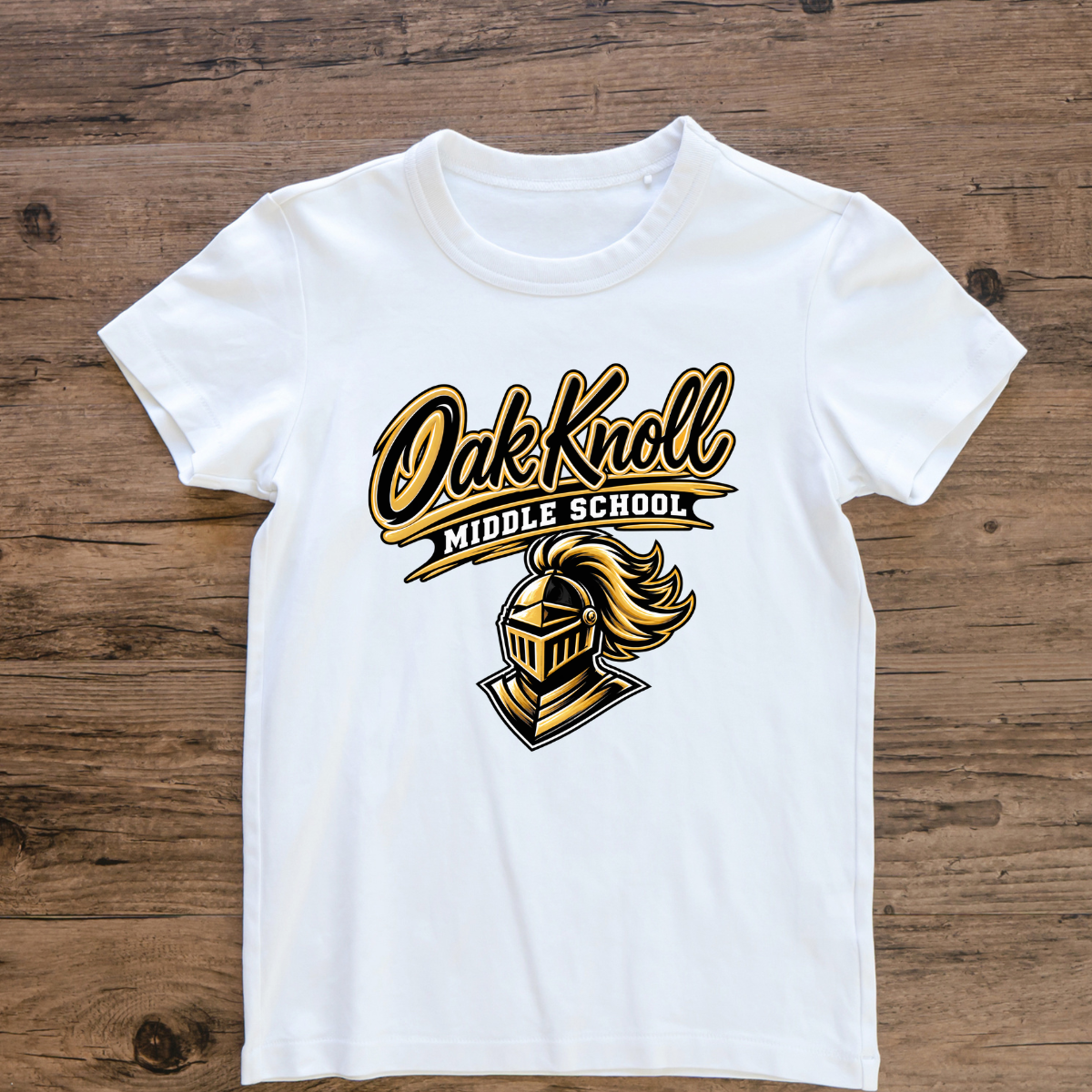OKMS Stacked Knight