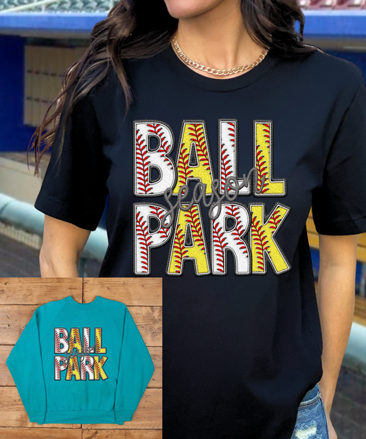 Ball Park Season