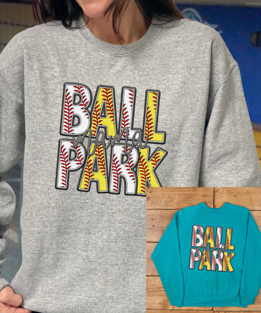Ball Park Mama