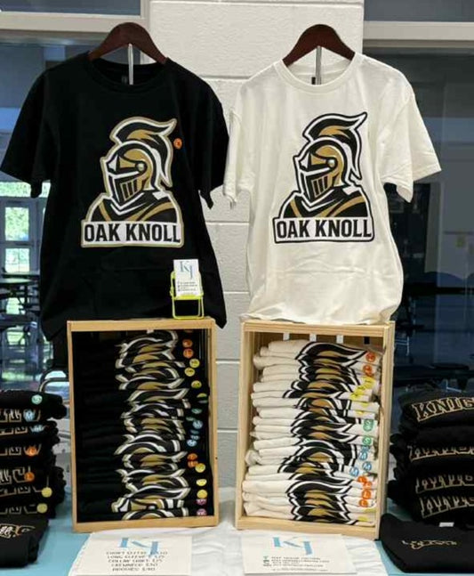 OKMS OFFICIAL KNIGHT HEAD TSHIRT