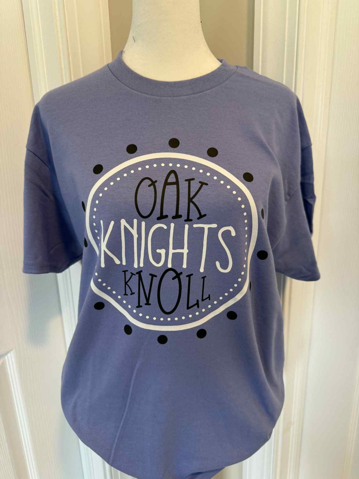 OKMS Short Sleeve Circle Knights
