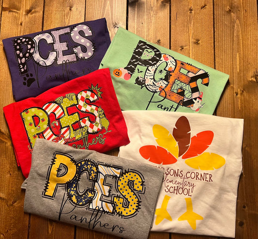 Spirit Box Pearson's Corner