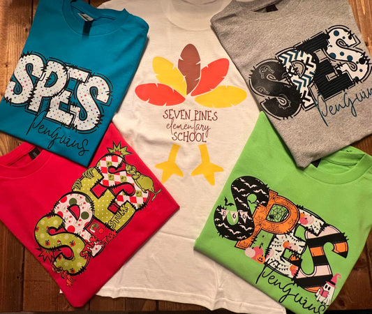 Spirit Box Seven Pines